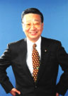 青山 丘会長
